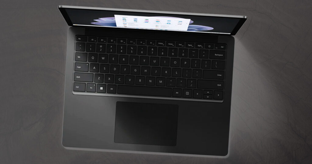 Microsoft Surface Laptop 5 review