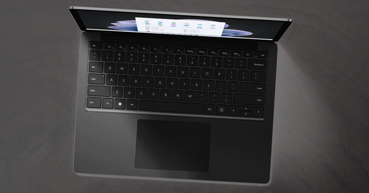 Microsoft Surface Laptop 5 review: Upgrade by numbers