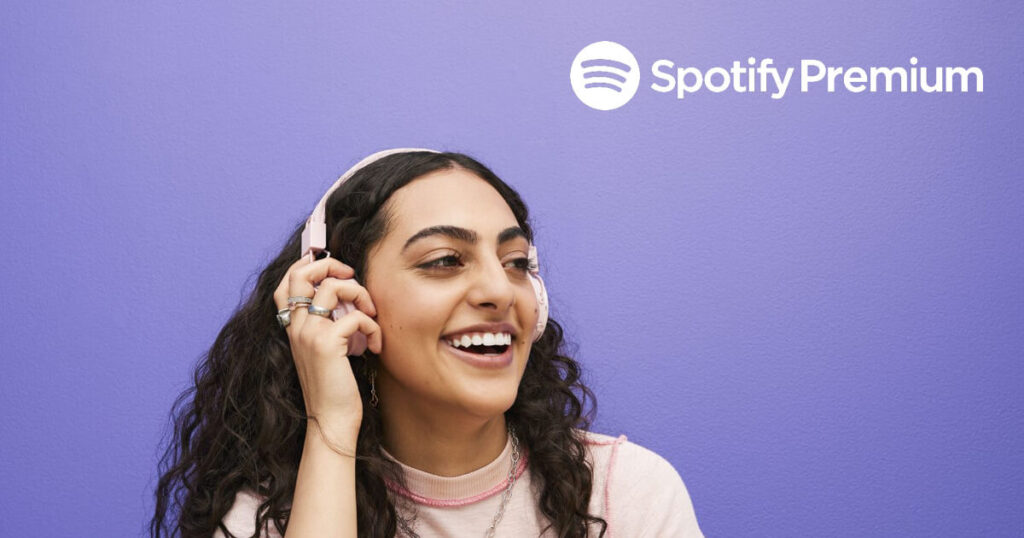 Telstra Spotify Perk