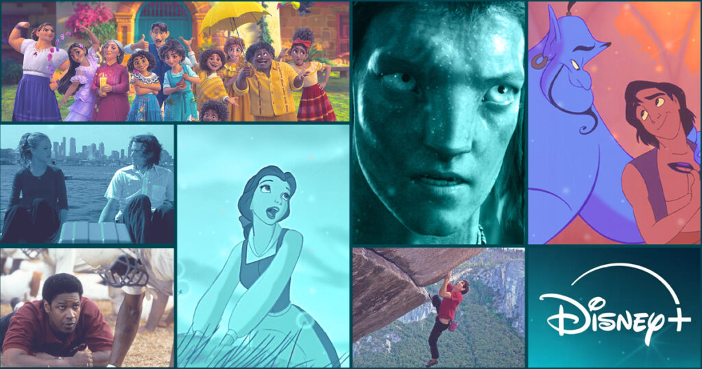 Disney Plus Movies