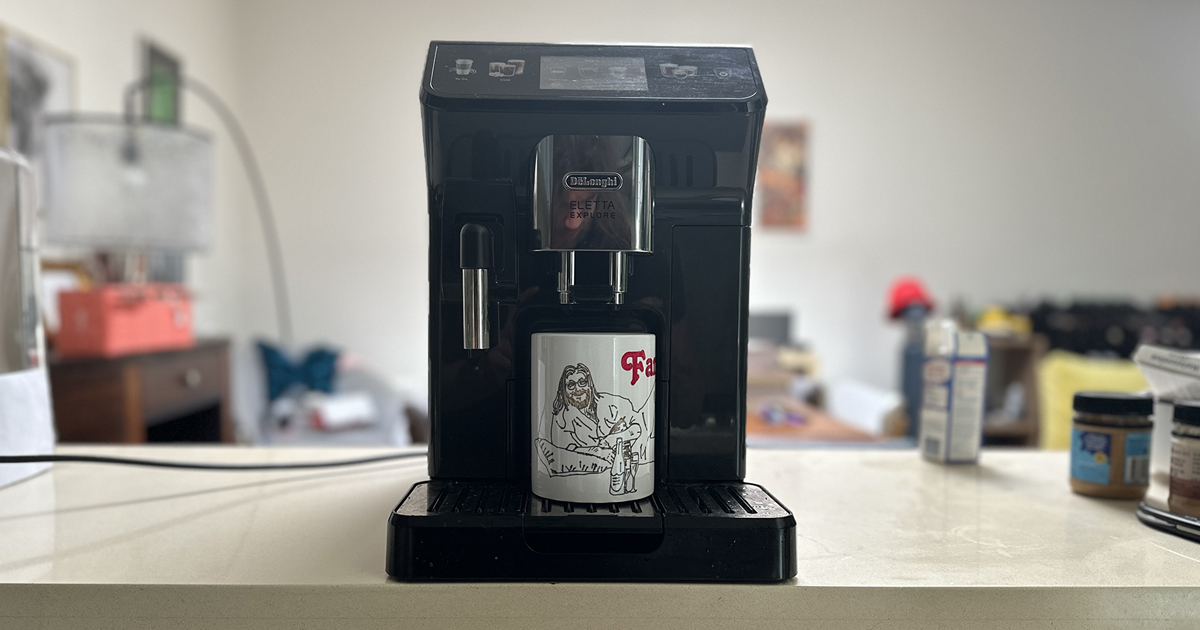 Eletta Explore Espresso Machine
