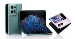 OPPO Find N2 and Find N2 Flip