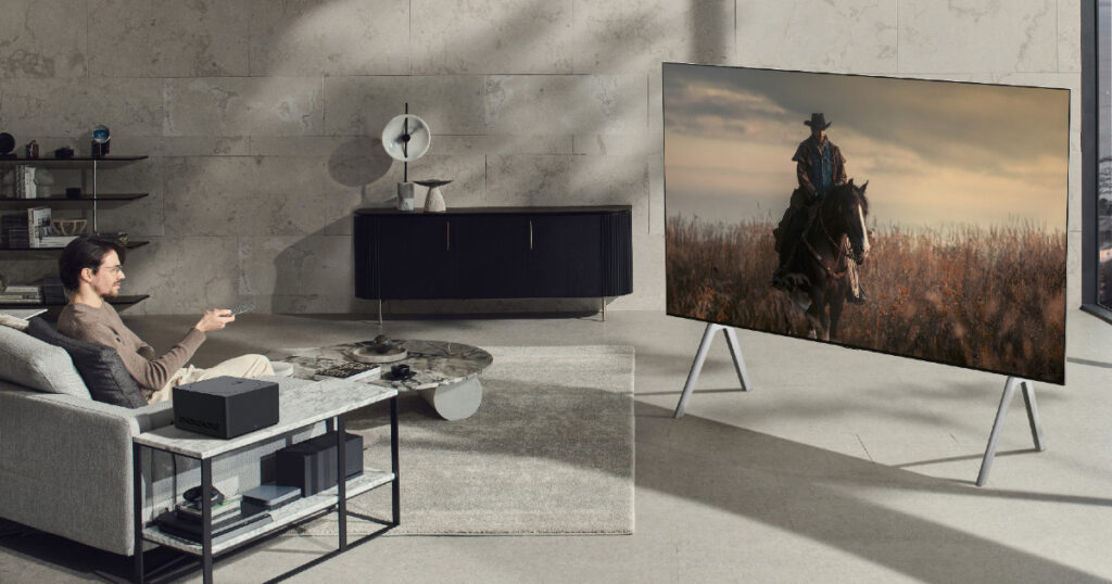 LG OLED M