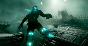 Dead Space Remake Review Screenshot