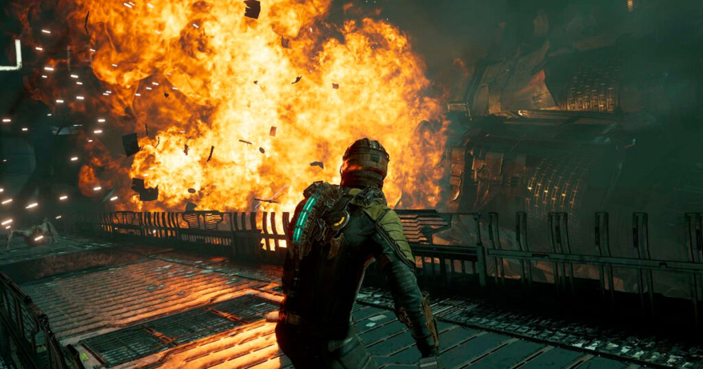 Dead Space Remake Review Screenshot