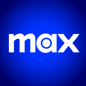 Max logo blue