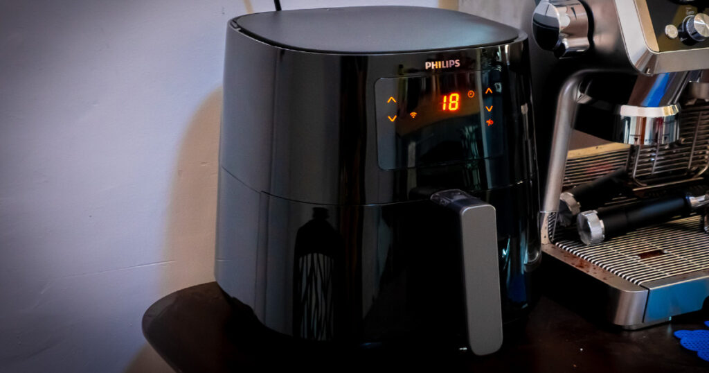 Philips Connected Essentials Air Fryer