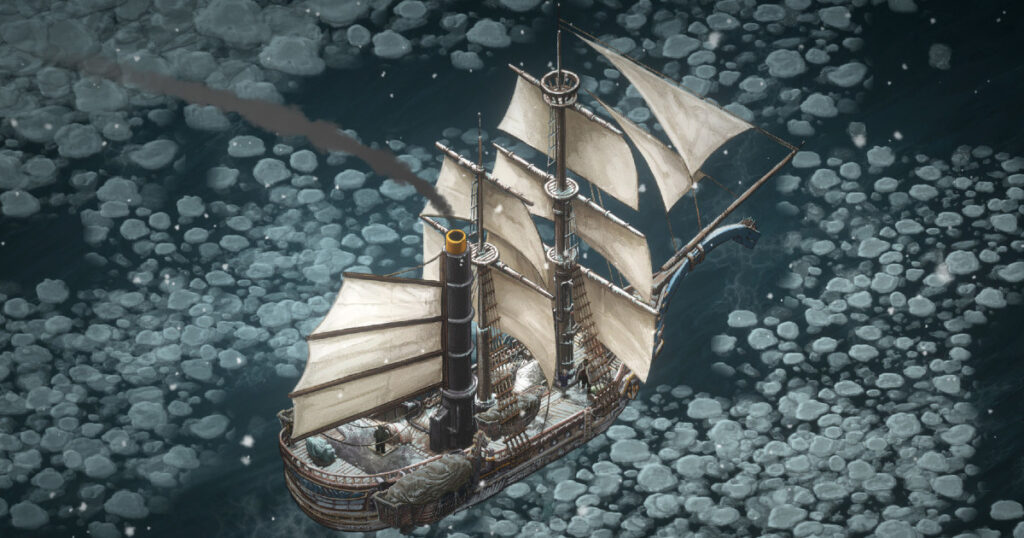 The Pale Beyond header