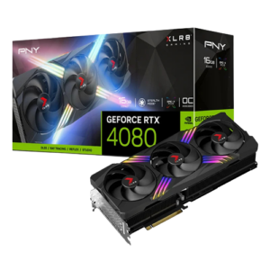 Product image of the RTX 4080 - PNY