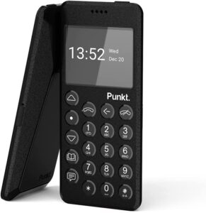 Punkt feature phone (Australia).