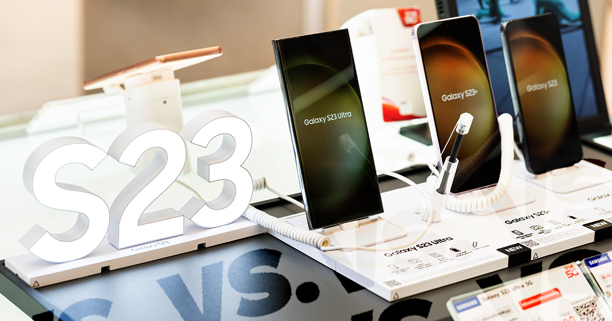 Samsung Galaxy S23 Ultra vs. Galaxy S21 Ultra: Is the upgrade