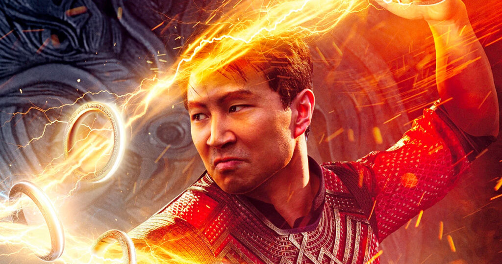 Shang Chi: Legend of the Ten Rings