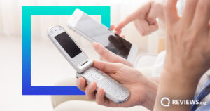 Smartphone vs. dumb phone