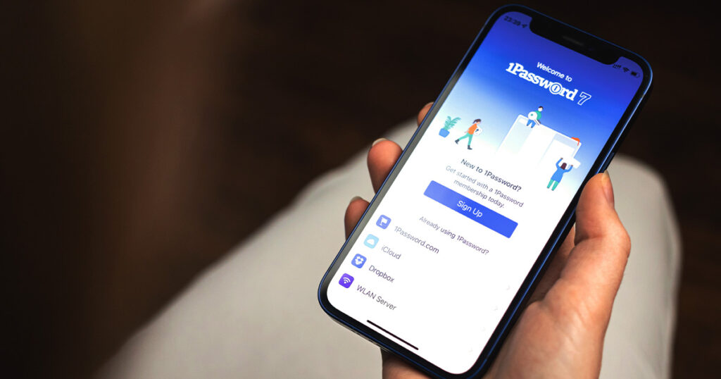 1Password review
