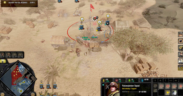 Company of Heroes 3 review (Screenshot)