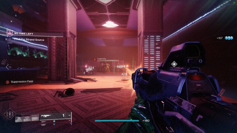 Destiny 2 Lightfall screenshots