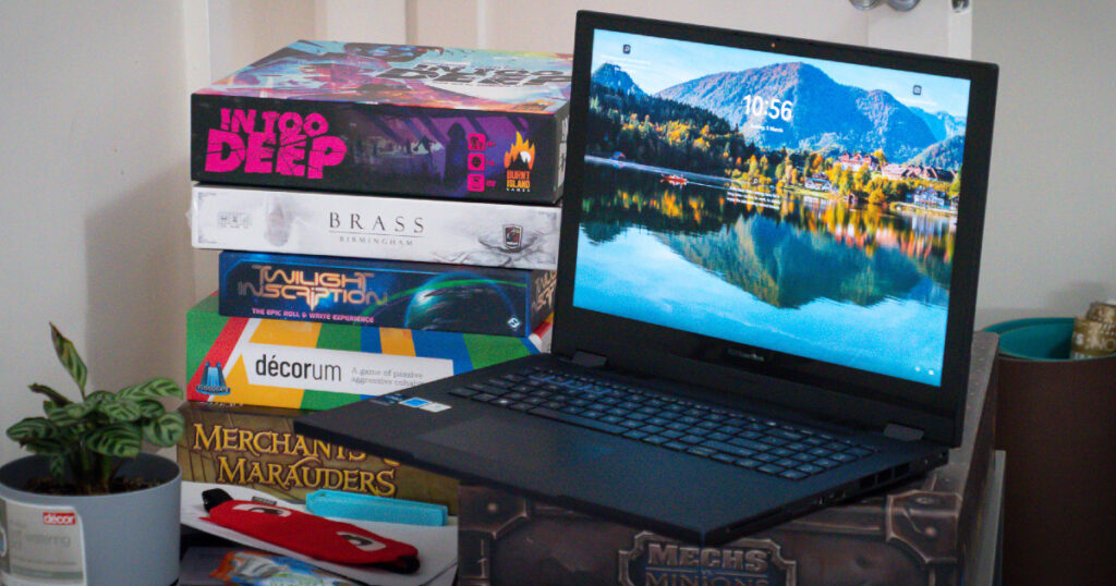 ASUS ExpertBook B6 Flip