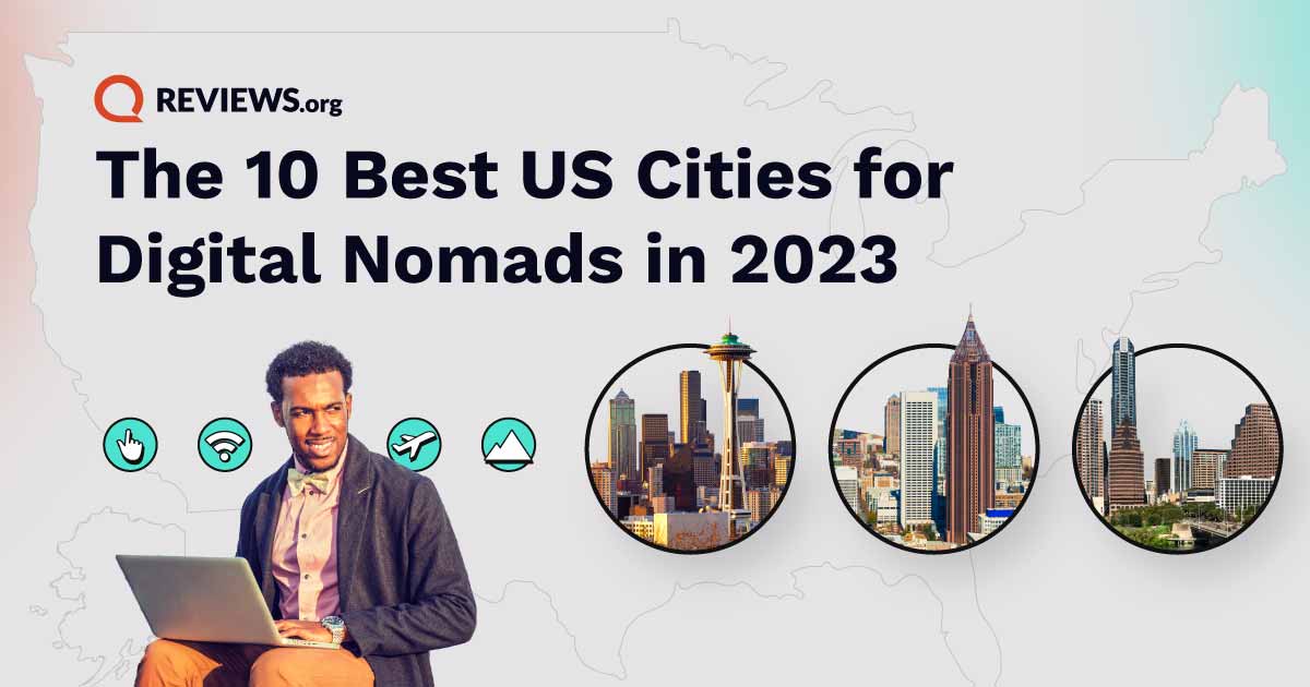 The Best US Cities for Digital Nomads in 2023 Indie Hackers