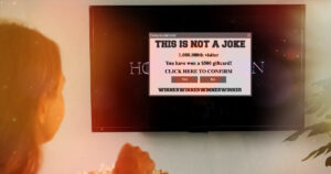 Ads on Binge