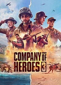 Company of Heroes 3 review (box art)