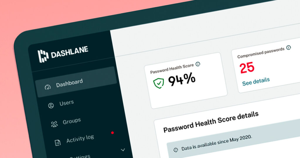 Dashlane Password Manager review