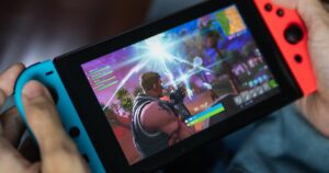 Playing Fortnite on Nintendo Switch: Best free games on Nintendo Switch