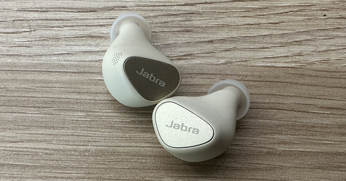 Jabra Elite 5 review: all about ANC