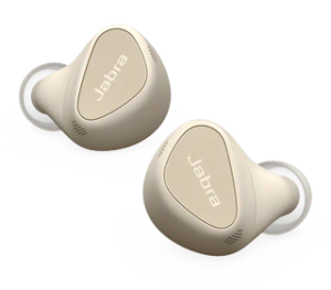 Jabra Elite 5 wireless earbuds