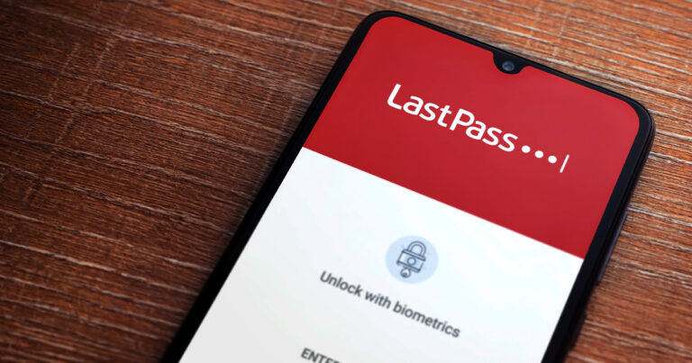 LastPass Password Manager review