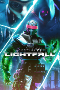 Destiny 2 Lightfall box art