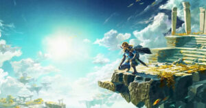 The Legend of Zelda: Tears of the Kingdom