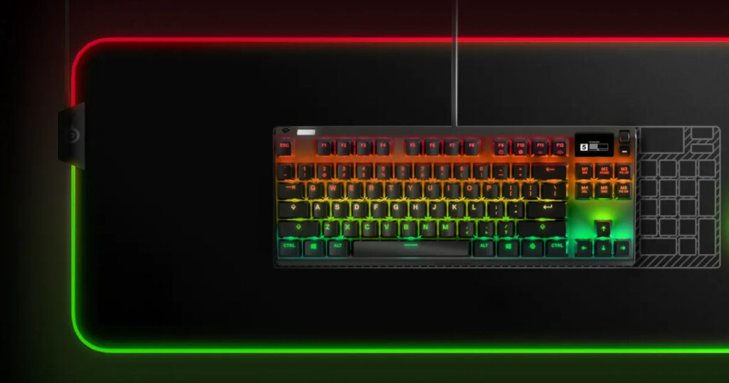 Apex Pro TKL header