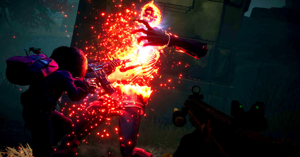 Redfall - PC, Xbox Series S|X (Game preview)