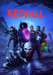 Redfall PC, Xbox Series S|X cover art