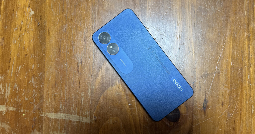 OPPO A17