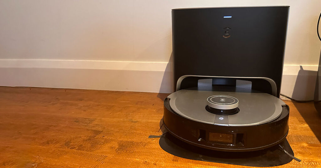 ecovacsx1plus