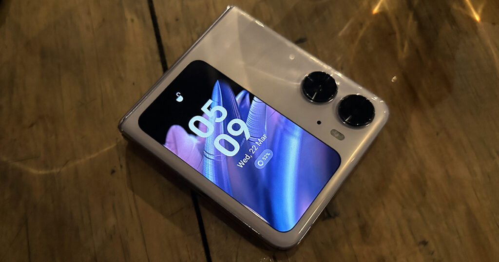 OPPO Find N2 Flip