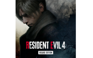 Resident Evil 4 remake review boxart