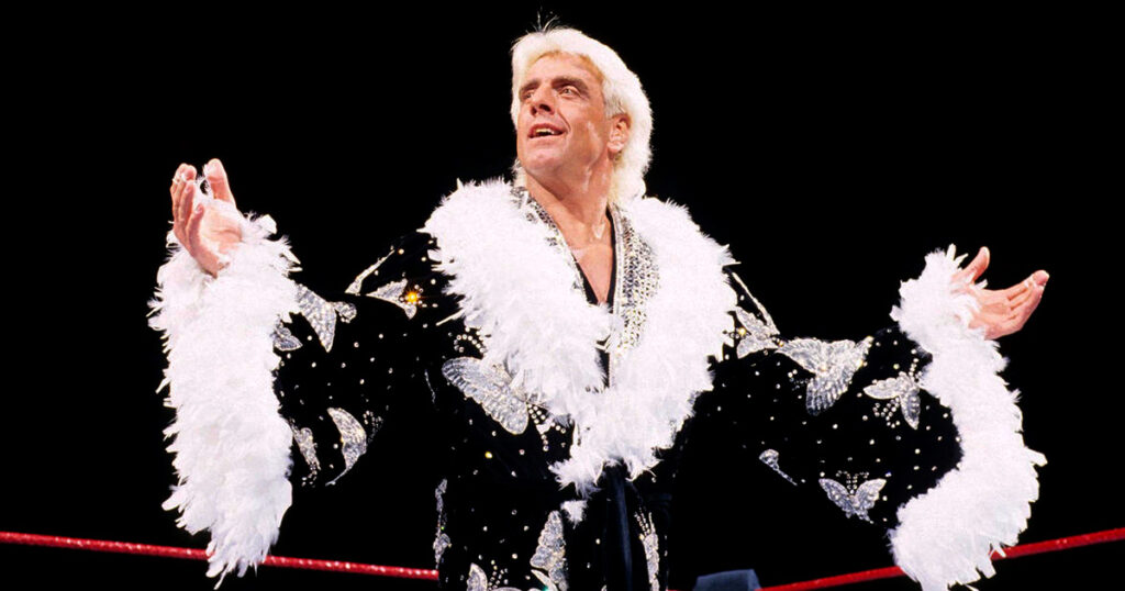 Ric Flair - Wrestling