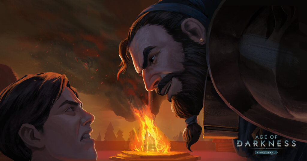 Age of Darkness header