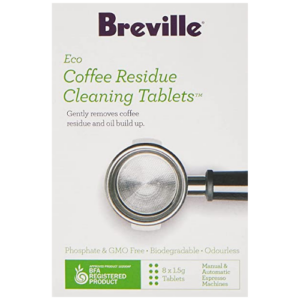 Breville Eco Coffee Residue Cleaner