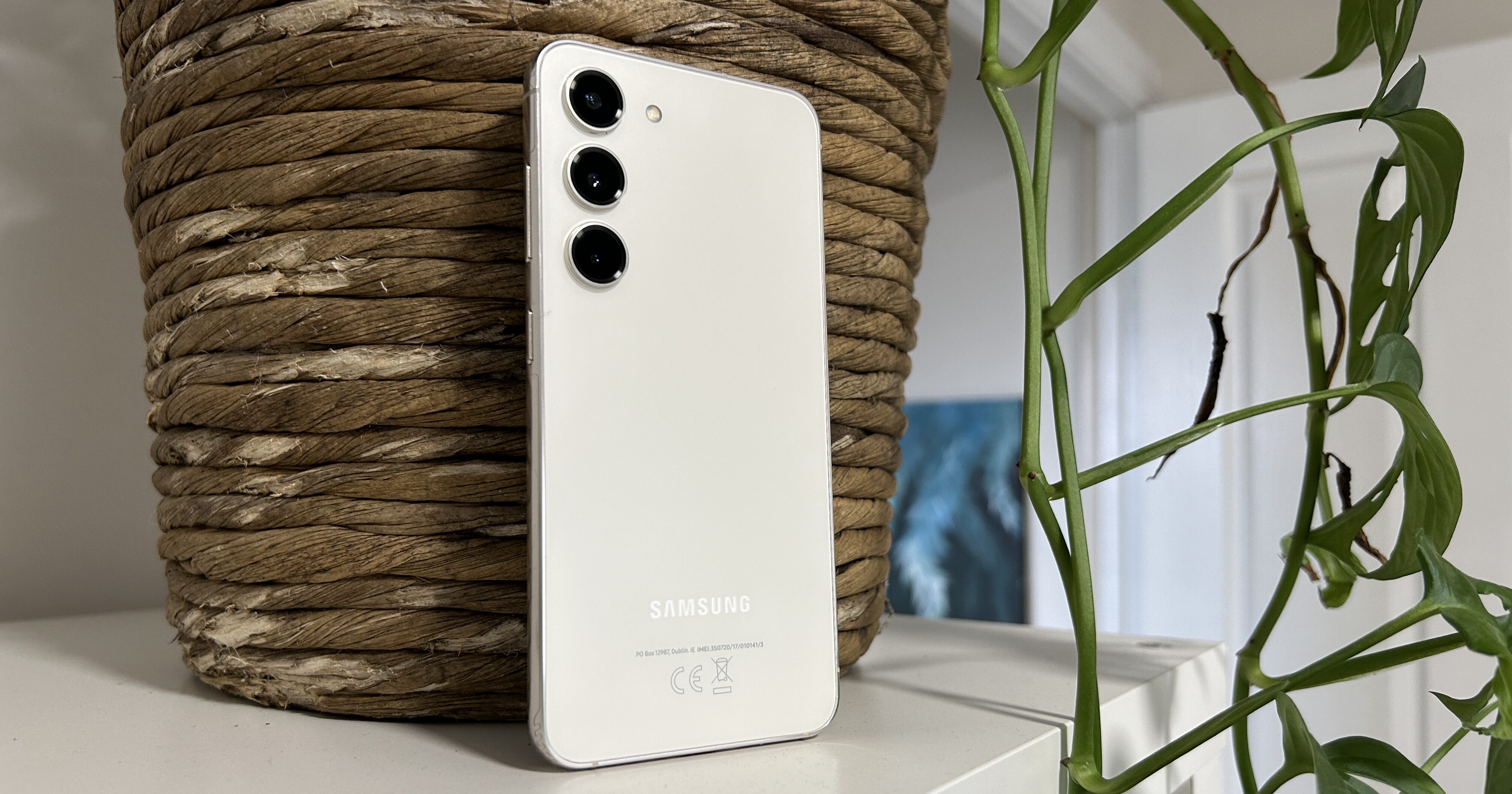 Samsung Galaxy S23 review: Small wonder