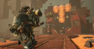 Meet Your Maker Header