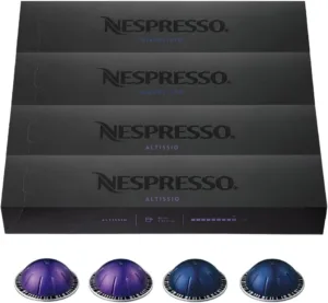 Nespresso capsules