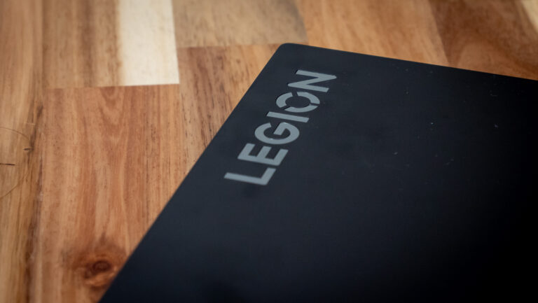 Lenovo Legion Pro 5i logo