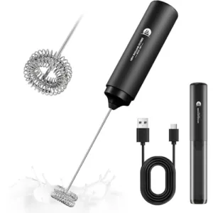 New England Stories Milk Frother