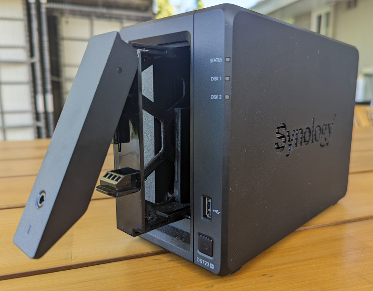 Synology DiskStation DS723+ review: Compact yet Powerful NAS