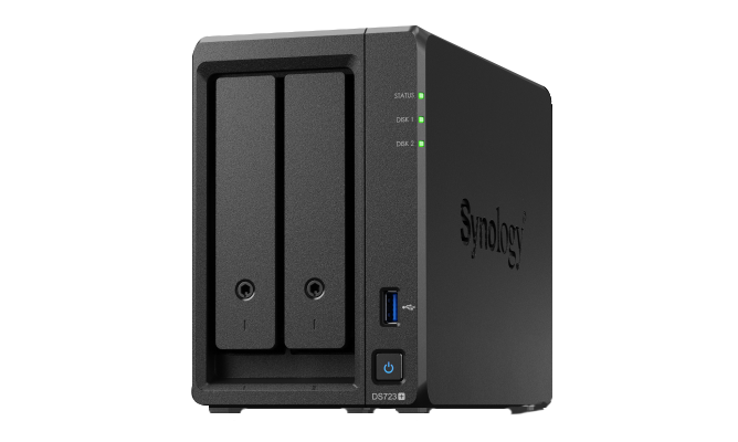 Synology DS723+ Released – NAS Compares