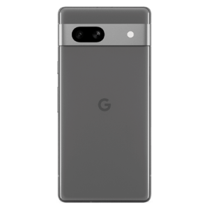 Google Pixel 7a in Charcoal