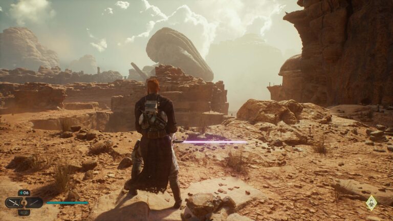 Jedi Survivor Screenshot